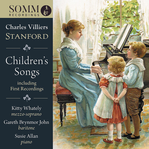 Stanford: Children's Songs / Whately, Brynmor John, Allan