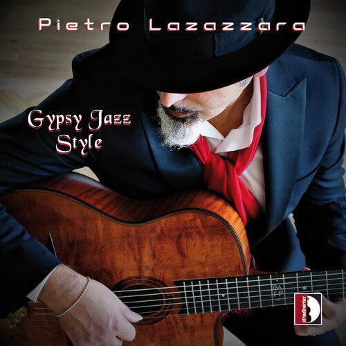 Pietro Lazazzara: Gypsy Jazz Style