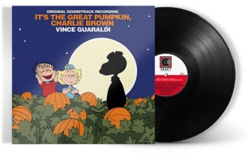 IT'S THE GREAT PUMPKIN, CHARLIE BROWN