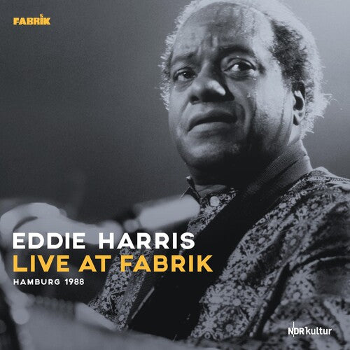 LIVE AT FABRIK HAMBURG 1988