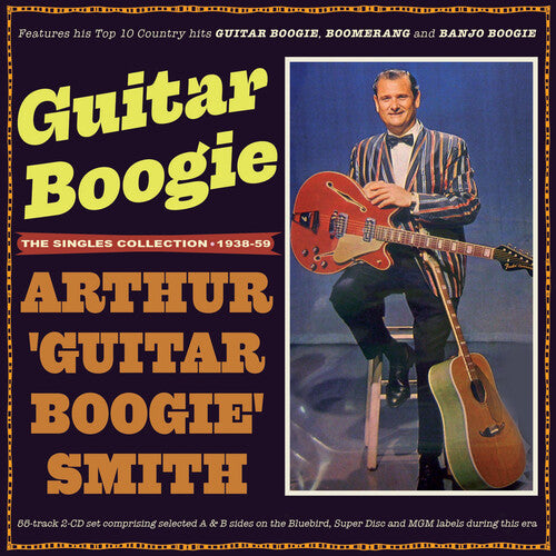 Guitar Boogie Collection 1938-1959