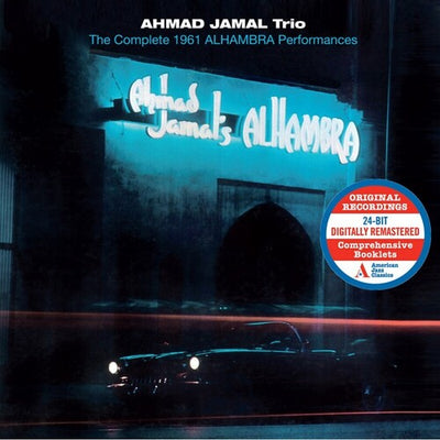 COMPLETE 1961 ALHAMBRA PERFORMANCES