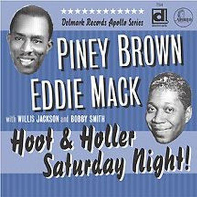 HOOT & HOLLER SATURDAY NIGHT