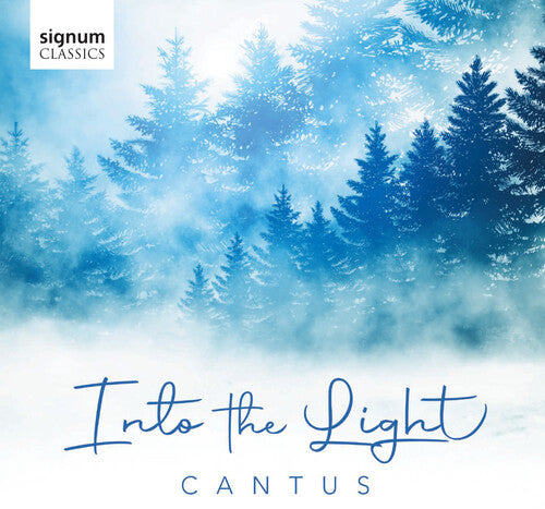 Into The Light: Christmas Music for Low Voices / Cantus