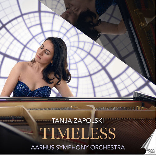 Chopin, Frahm, Glass, Handel, Part & Rameau: Timeless / Zapolski