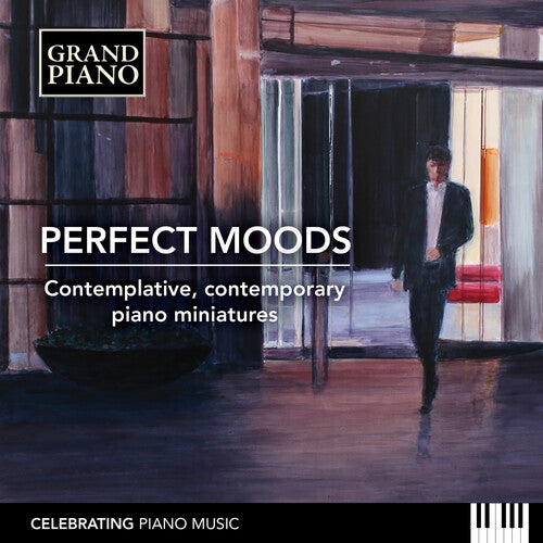 Perfect Moods: Contemplative, Contemporary Piano Miniatures