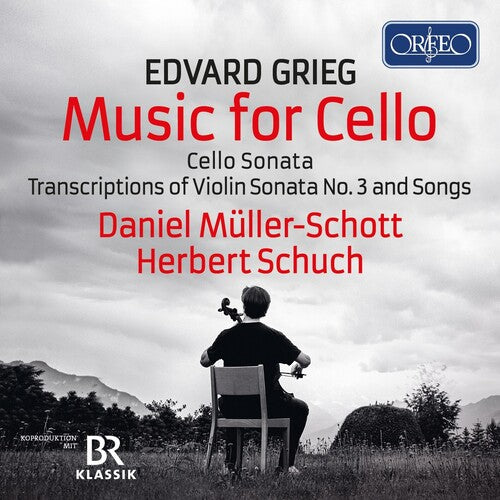 Grieg: The Cello Works - Transcriptions & Songs / Müller-Schott, Schuch