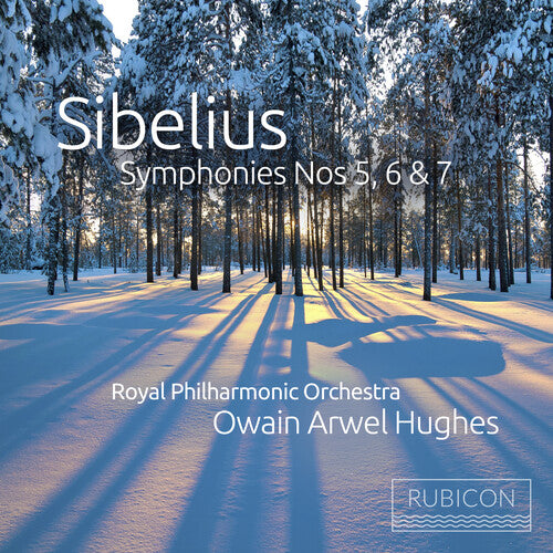 SIBELIUS: SYMPHONIES NOS. 5 6 & 7