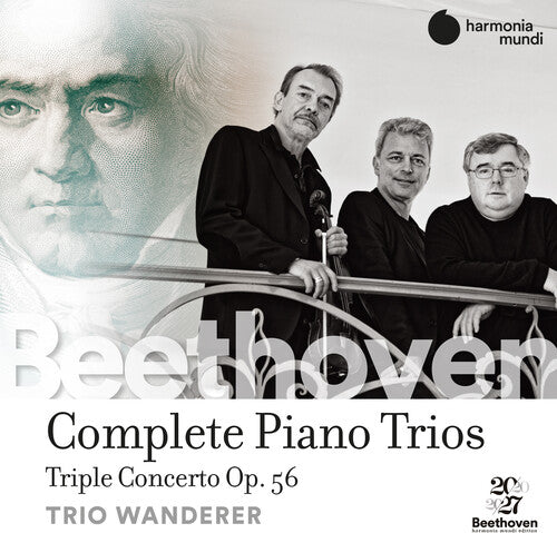 BEETHOVEN: COMPLETE PIANO TRIOS & TRIPLE CONCERTO