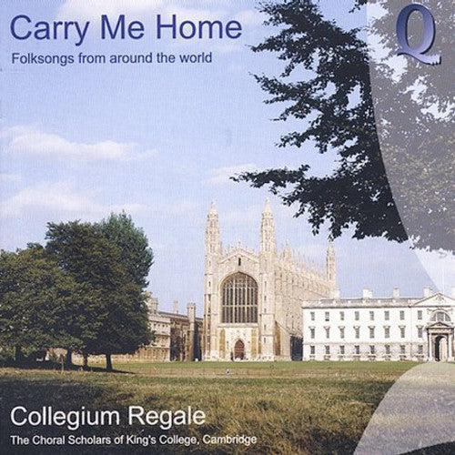 Carry Me Home: Folksongs from Around the World