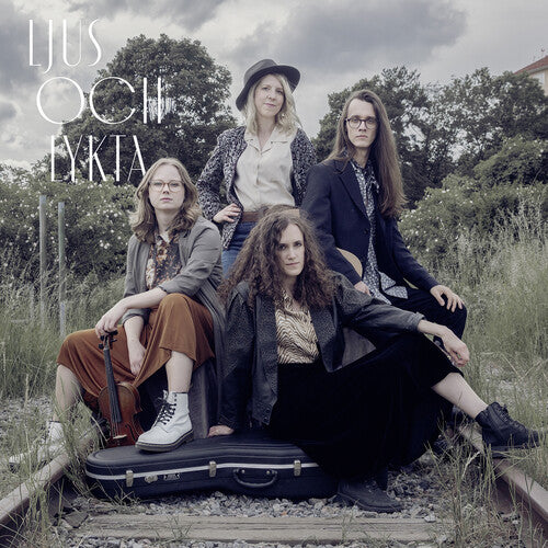 Ljus och lykta (Light & Lantern): Swedish Shanties, Ballads & Love Songs