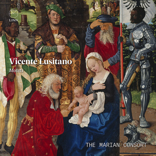 Lusitano: Motets / The Marian Consort