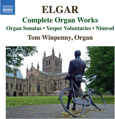 Elgar: Complete Organ Works / Winpenny