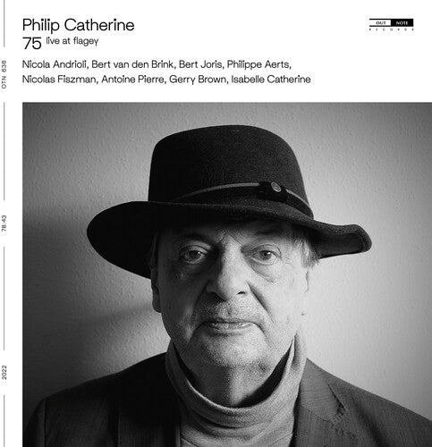 Philip Catherine: 75 (Live at Flagey)