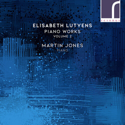 Lutyens: Piano Works, Vol. 2 / Jones