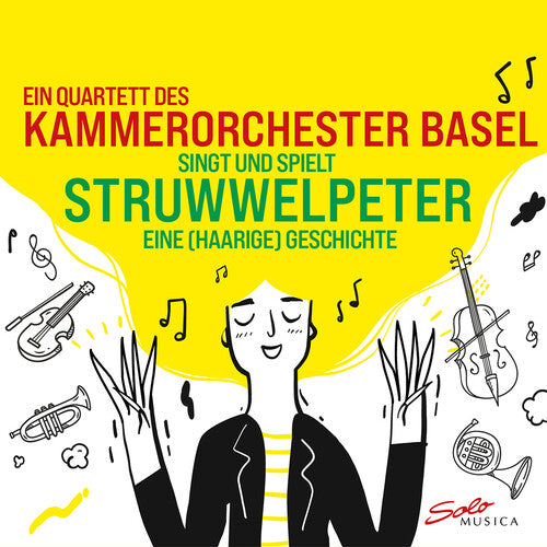 Struwwelpeter - Eine (haarige) Geschichte