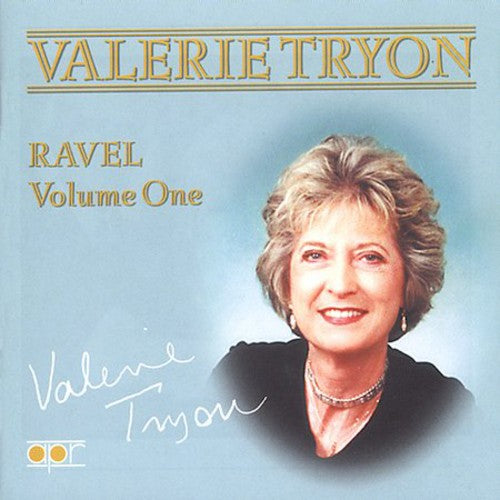 V1: TRYON PLAYS RAVEL