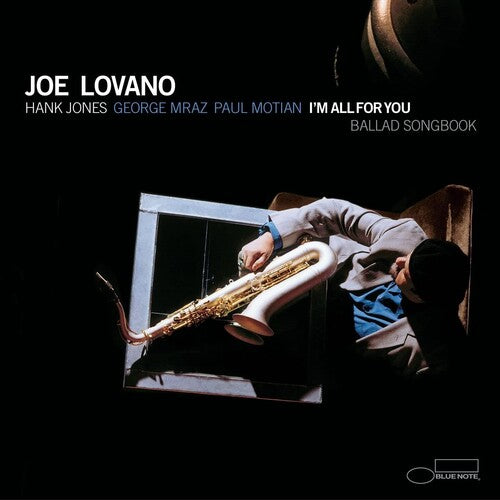 I'M ALL FOR YOU (BLUE NOTE CLASSIC VINYL SERIES)