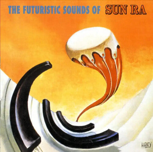 FUTURISTIC SOUNDS OF SUN RA