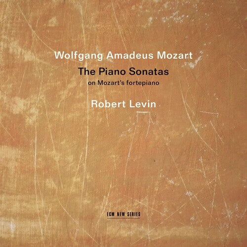 WOLFGANG AMADEUS MOZART: THE PIANO SONATAS