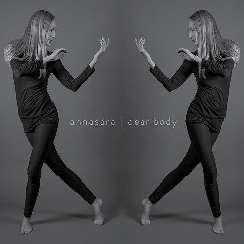 Annasara Lundgren: Dear Body / Lundgren, Vanberg, Jakobsson, Bridger, Peterson