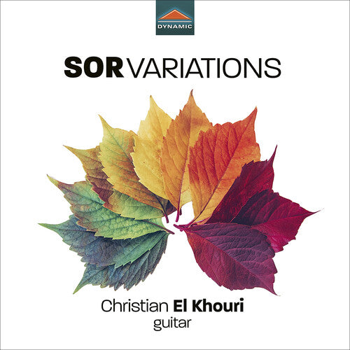 Sor: Variations for Guitar / El Khouri