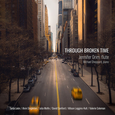 Through Broken Time: Works by León, Singleton, Wolfe & More / Grim, Sheppard