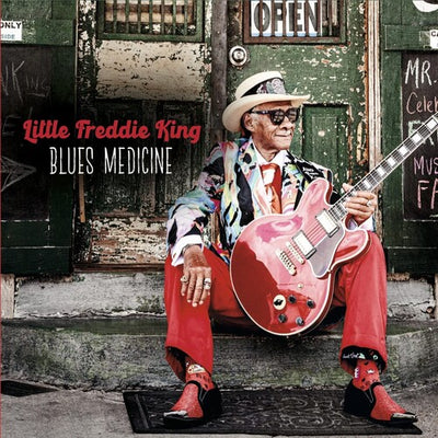BLUES MEDICINE