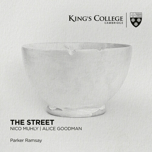 STREET: NICO MUHLY & ALICE GOODMAN