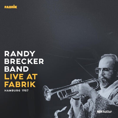 LIVE AT FABRIK HAMBURG 1987