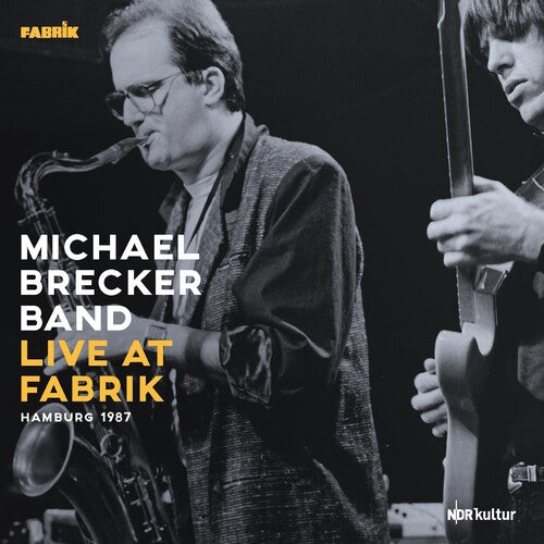 LIVE AT FABRIK HAMBURG 1987