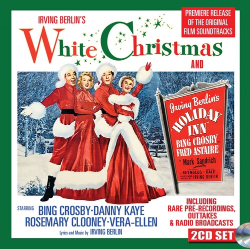 WHITE CHRISTMAS & HOLIDAY INN / VARIOUS
