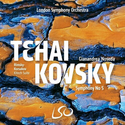 TCHAIKOVSKY: SYMPHONY NO.5 RIMSKY-KORSAKOV: KITEZH