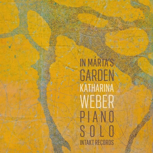 IN MARTA'S GARDEN