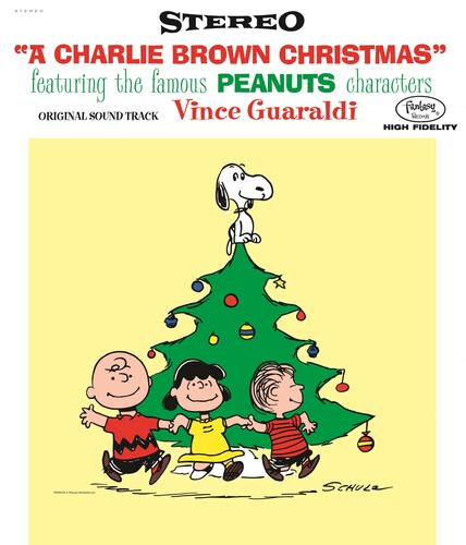 CHARLIE BROWN CHRISTMAS