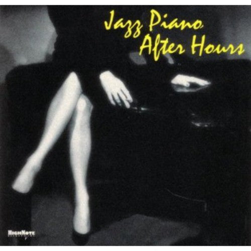 Jazz Piano After Hours / Various