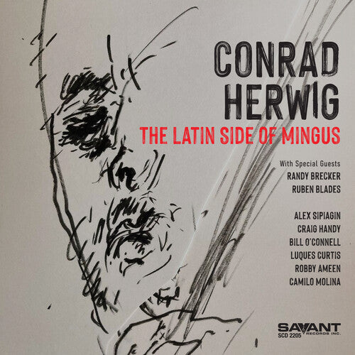 Latin Side Of Mingus