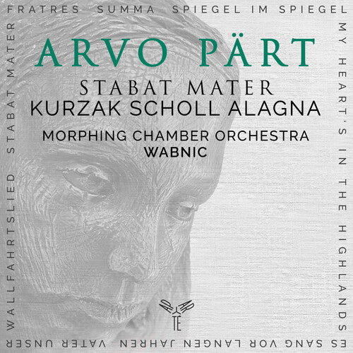 ARVO PART: STABAT MATER