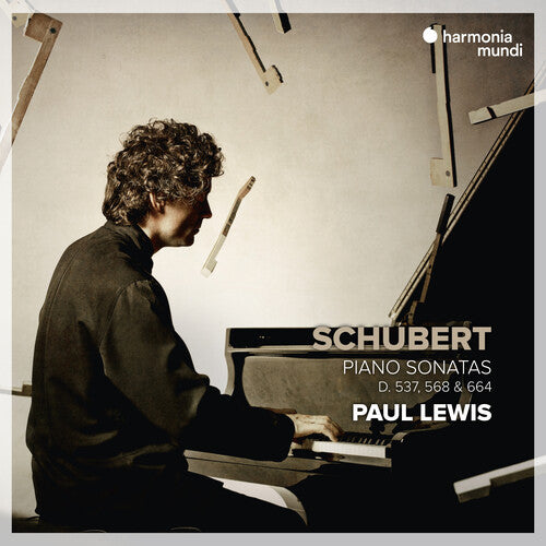 SCHUBERT: PIANO SONATAS D. 537 568 & 664