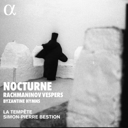 Rachmaninoff: Nocturne - Vespers & Byzantine Hymns