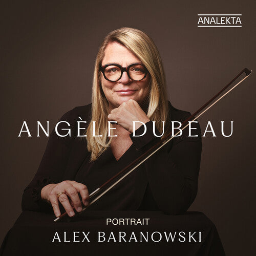 Portrait - Alex Baranowski / Dubeau, La Pietà