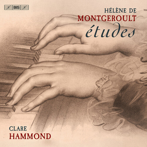 Montgeroult: Etudes / Clare Hammond
