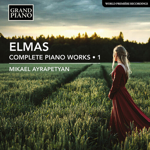 Elmas: Complete Piano Works, Vol. 1 / Ayrapetyan