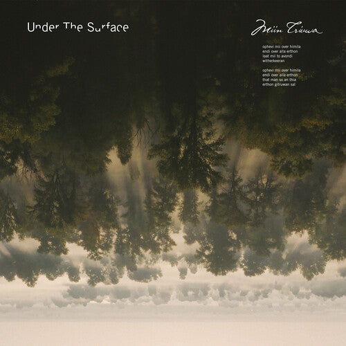 Miin Triuwa / Under the Surface