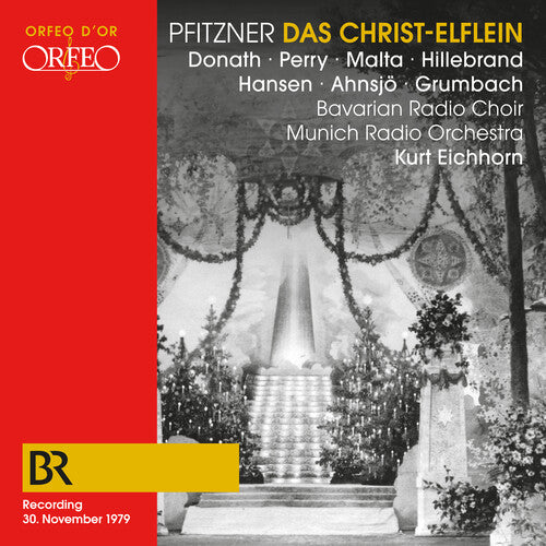 Pfitzner: The Christmas Elf / Eichhorn, Munich Radio Orchestra