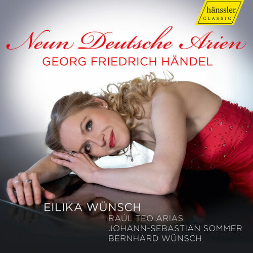 Handel: Nine German Arias / Wünsch & Wünsch, Arias, Sommer