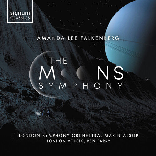 Falkenberg: The Moons Symphony / Alsop, London Symphony Orchestra