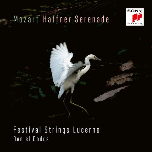 MOZART: HAFFNER-SERENADE KV 250 & MARSCH KV 249