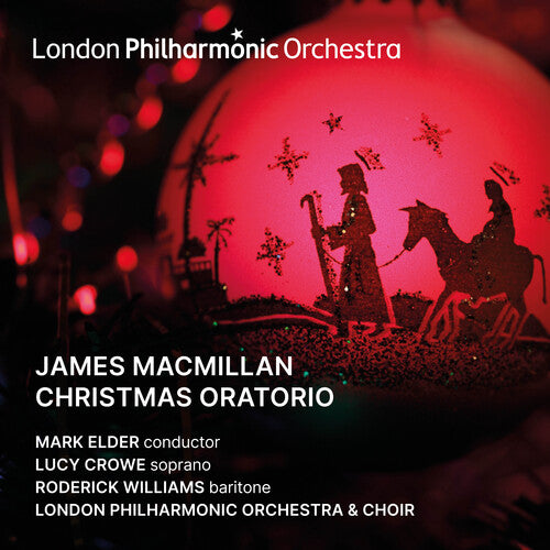 Macmillan: Christmas Oratorio