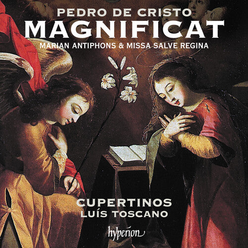 CRISTO: MAGNIFICAT